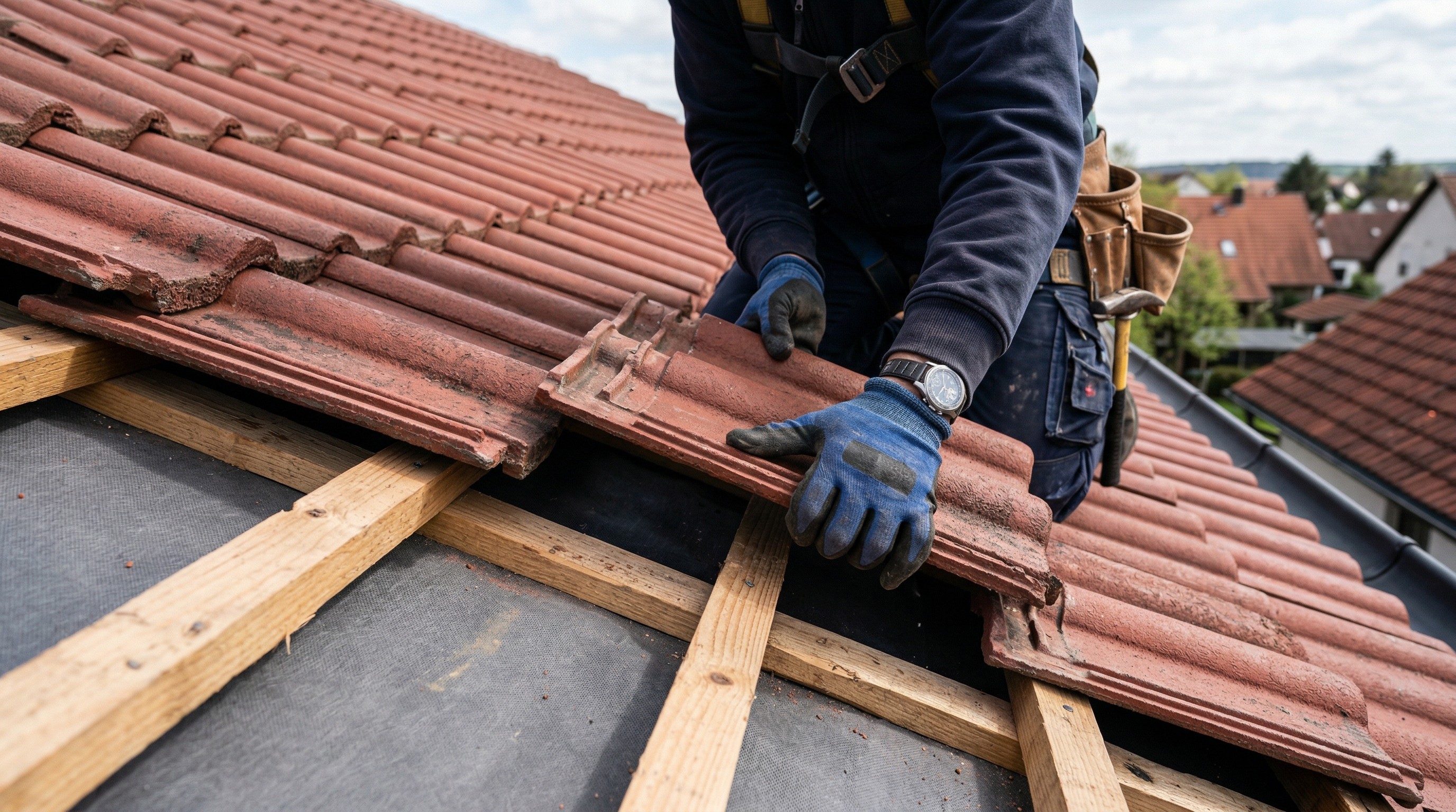 SDK Services – Dachdecker Cottbus